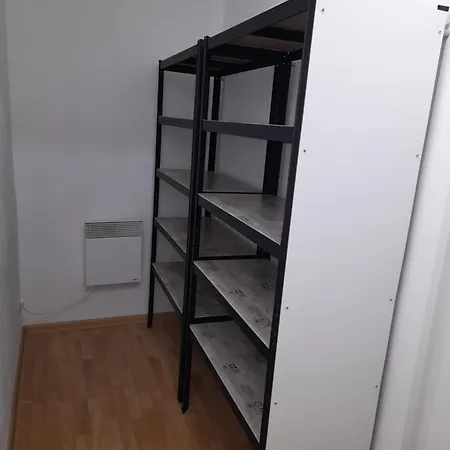 Vancurova Apartment