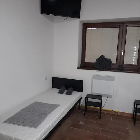 Vancurova Apartment Brno
