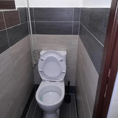 Apartmán Vancurova