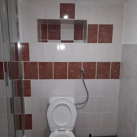 Vancurova Apartment *