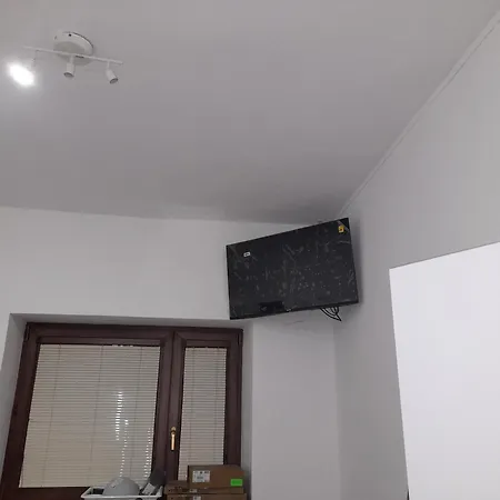 Vancurova Apartment Brno