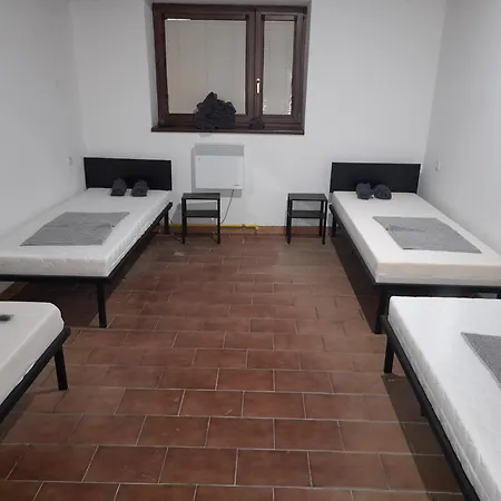 Vancurova Apartmán Brno