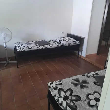 Vancurova Apartment