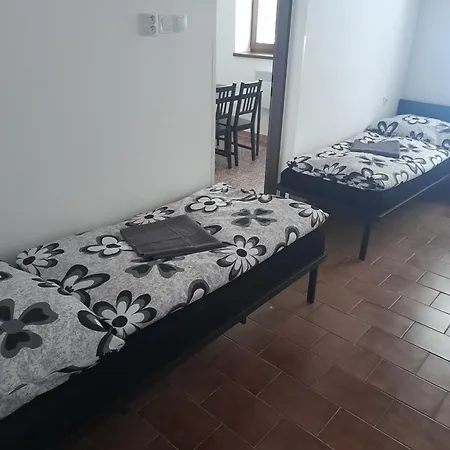 Vancurova Apartment